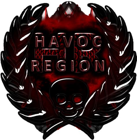 Havoc Region Logo By Kinghexithe1st On Deviantart