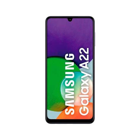 Samsung Galaxy A22 5g 4go 128go Violette Dual Sim Sm a226b à Prix