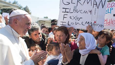 Francesco A Cipro E In Grecia Lalfabeto Di Un Viaggio Alle Radici