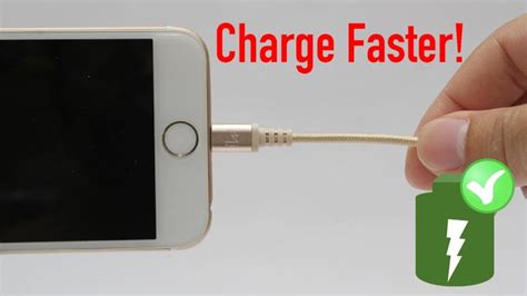 How To Charge IPhone Faster Learn The Tips And Tricks Joy Of Apple