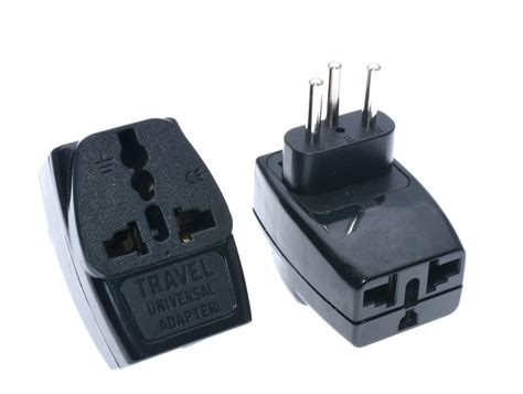 1pcs Swiss Switzerland 3 Way Outlet Electrical Plug Adapter Ac100
