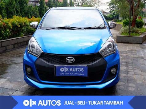 OLX Autos Daihatsu Sirion 1 3 D Bensin A T 2016 Mobil Bekas 872386184