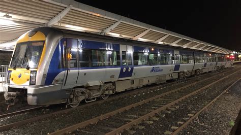 Translink NIRailways NIR CAF 3000 Class DMU 3002 Bangor Great