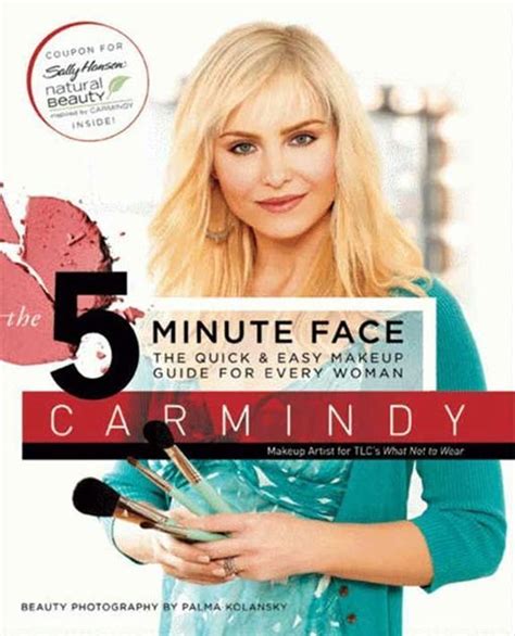 The 5-Minute Face eBook by Carmindy - EPUB | Rakuten Kobo 9780062043269