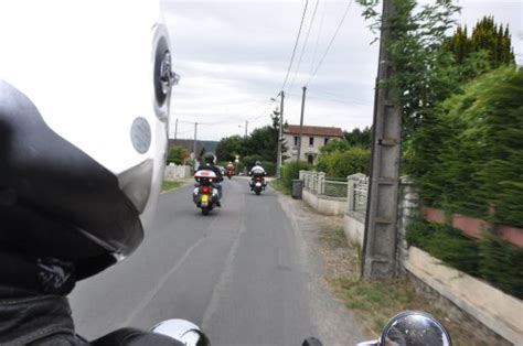 Vendredi 16 Augan St Wandrille Team De La Madone Des Motards De