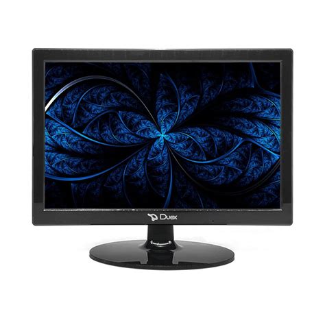 Monitor Duex 15 4 Pol HD 75Hz 5ms HDMI VGA DX M150C