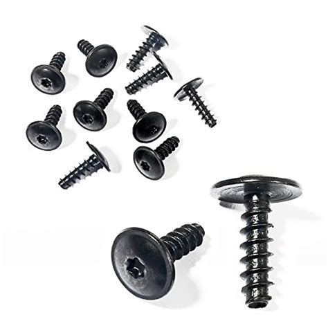 Pcs Car Truss Screws Screw Bolt Retainer Fender Liner Under Cover