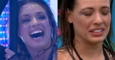 BBB24 Beatriz vai aos prantos e desabafa após festa sobre atitude