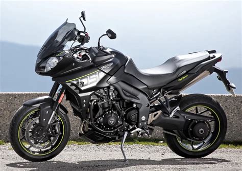 Triumph 1050 Tiger Sport 2017 Fiche Moto Motoplanete