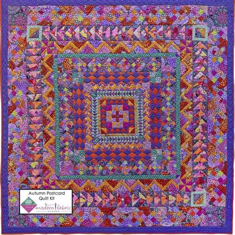 Kaffe Fassett Quilt Kits Etsy