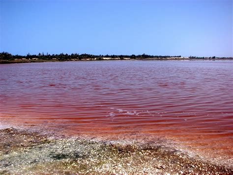 Lac Rose, Senegal | Amazing World's Wonders