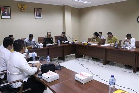 Bapemperda Dprd Sulut Gelar Rapat Penyusunan Ranperda Tentang