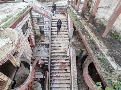 In Pictures: Abandoned Amriyeh Hotel | Blog Baladi