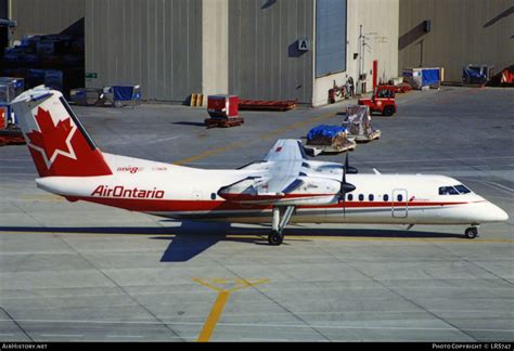 Aircraft Photo Of C GMON De Havilland Canada DHC 8 301 Dash 8 Air