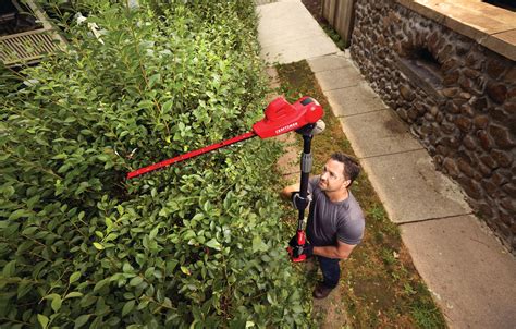 Craftsman 18 Inch Hedge Trimmer Atelier Yuwaciaojp