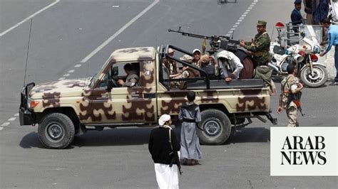 12 Houthis Killed In Fierce Fighting South Of Marib Ryemenicrisis