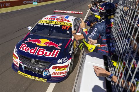 news: Red Bull extends sponsorship with Triple Eight - Speedcafe.com