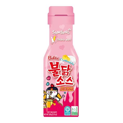 Samyang Buldak Carbonara Hot Chicken Flavour Sauce G Adelaide S Finest Supermarkets