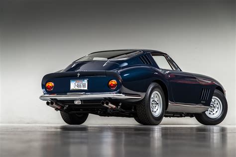 1965 Ferrari 275 GTB - Canepa