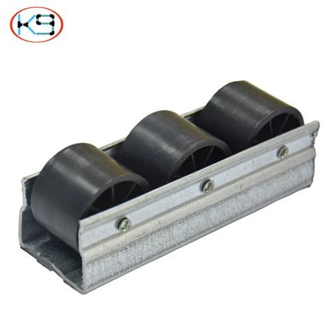 Spcc Roller Track Placon Track Lean Roller Track Galvanize Roller