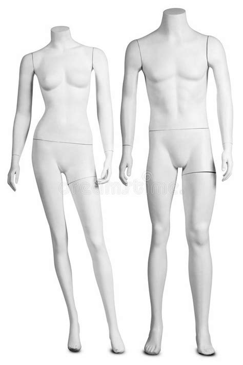 Dummies Stock Image Image Of Dummy Unclothed Clothes 4641277