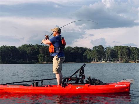 Bonafide Ss127 Review The Ultimate Fishing Kayak