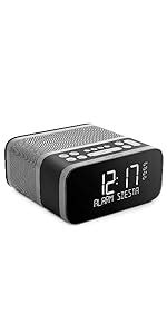 Pure Siesta S Bluetooth Radio Alarm Clock Dab Dab Digital Radio Fm