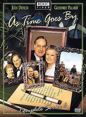 As Time Goes By - Complete Series 6 794051191427 | eBay