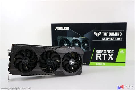 Asus Tuf Rtx Ti Oc Graphics Card Review Tough To Beat