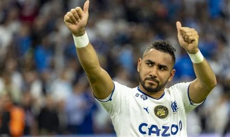 Mercato où en est Dimitri Payet depuis son départ de lOM