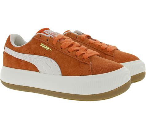 Haus Atom Acht Puma Damen Schuhe Suede Erkennung Alles Gute Symmetrie