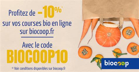 Courses en ligne Biocoop Les 7 Épis