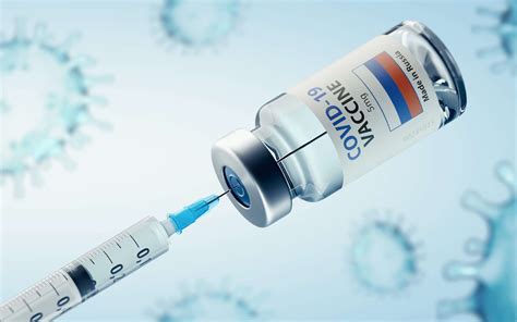 Br Ve Coronavirus La Russie Approuve Un Second Vaccin Sans Essai