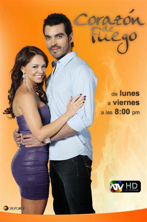 Corazón de fuego Serie de TV 2011 FilmAffinity