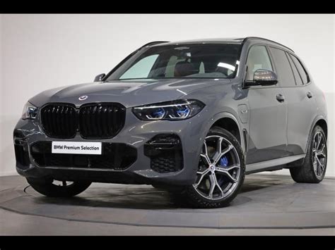 Bmw X Xdrive E Iperformance M Sportpakket L Louyet Namur