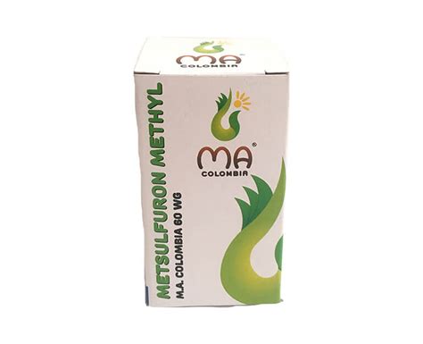 Metsulfuron Methyl Wg Herbicida Entufinca