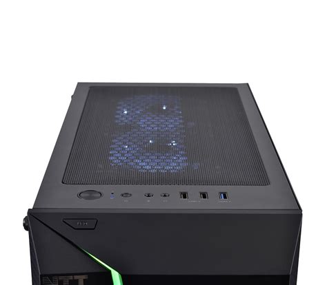 KOMPUTER DO GIER NTT GAME X R7 5800X RTX 3060Ti 8GB 16GB RAM 512GB