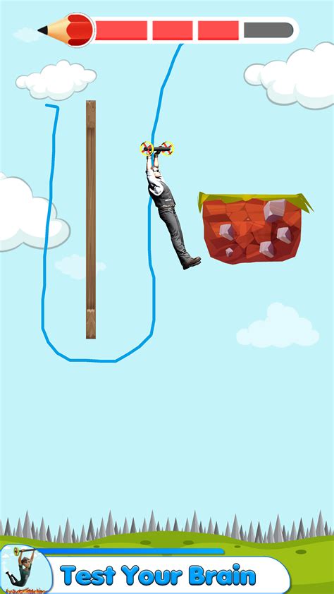 Draw Flights Line Bridge Gameappstore For Android