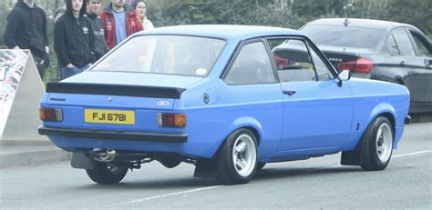 1979 Ford Escort Popular Tiarnan Flickr