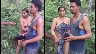 Husband Caught Cheating Wife She Fuck With Lover Outdoor Scandal Desi