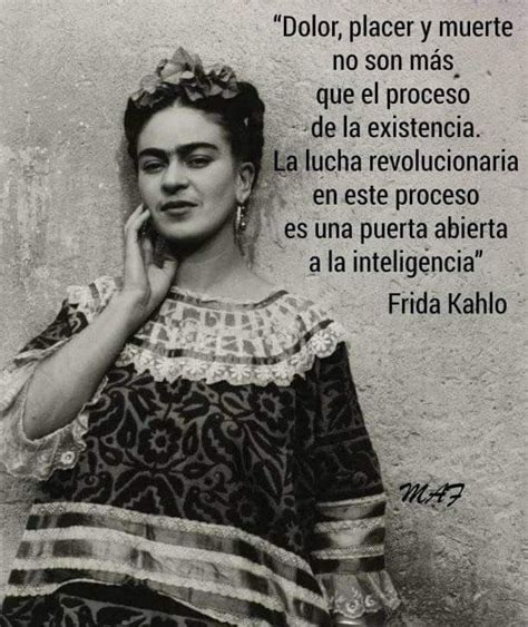 Pin de Lili Fp en Almacenamiento rápido Frase de frida kahlo Frases