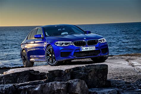 The New Bmw M5 112017