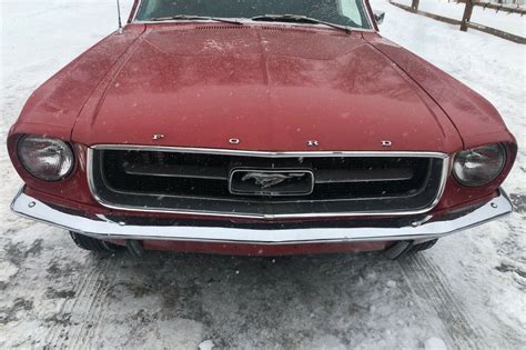 Car AncestryBeautiful Barn-Find: 1967 Mustang - Car Ancestry