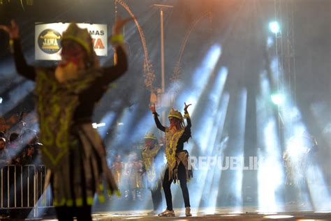 Wayang Jogja Night Carnival 2023 Republika Online