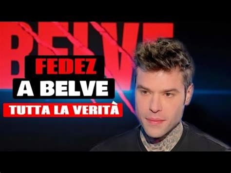 Fedez A Belve Ho Tentato Il Suicidio Il Caso Balocco Ha Influito