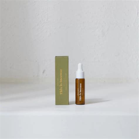 Gentle Habits Ritual Diffuser Oil Island Collective