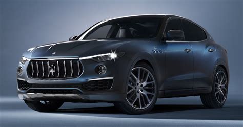 Maserati Levante Hybrid-1 - Paul Tan's Automotive News