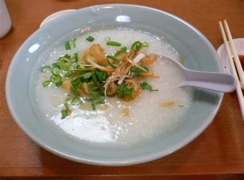 Crispy Chicken Congee Just A Pinch Recipes