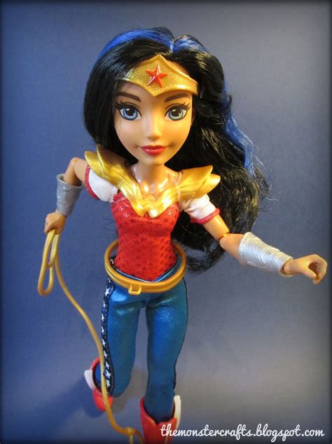 Doll Review: DC Super Hero Girls Wonder Woman