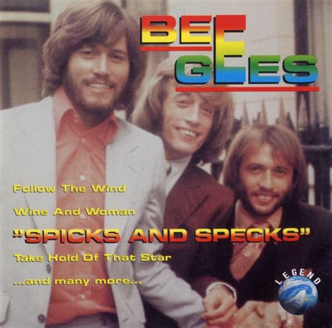 Bee Gees Spicks And Specks Releases Discogs